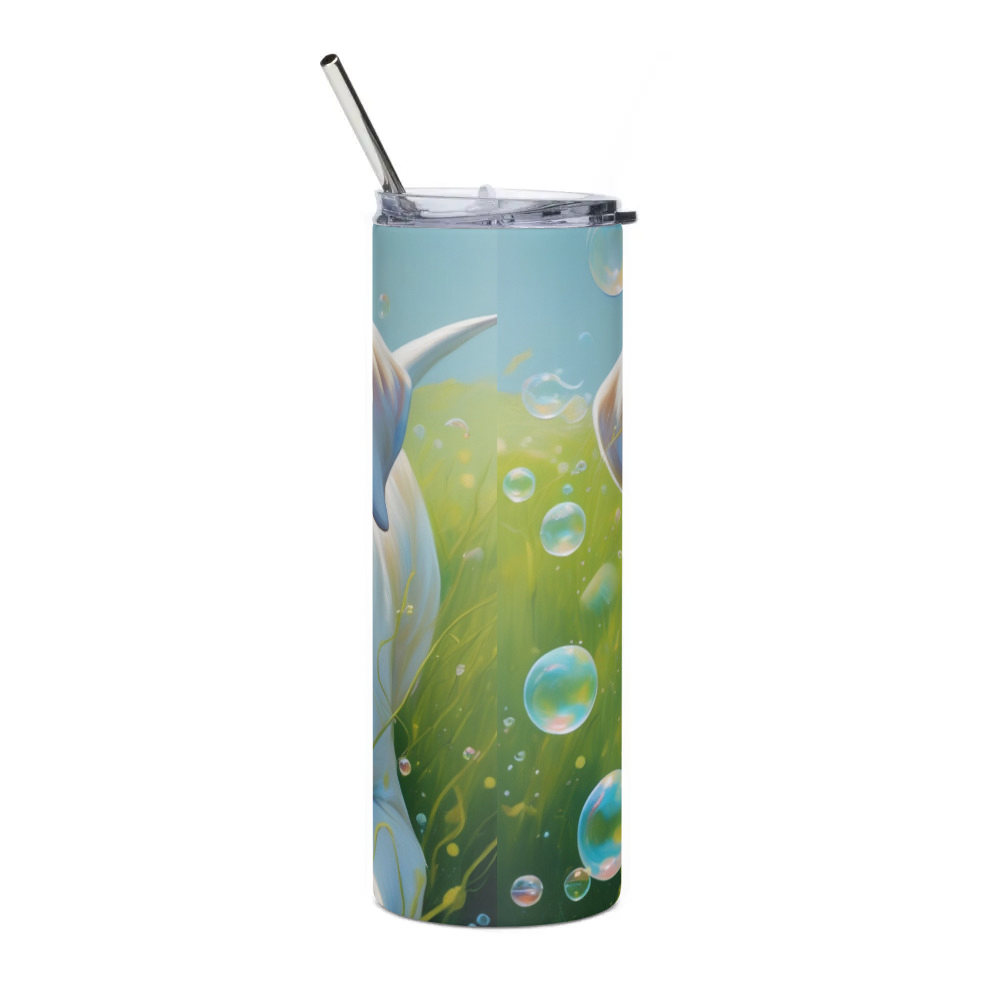 Stainless Steel Tumbler