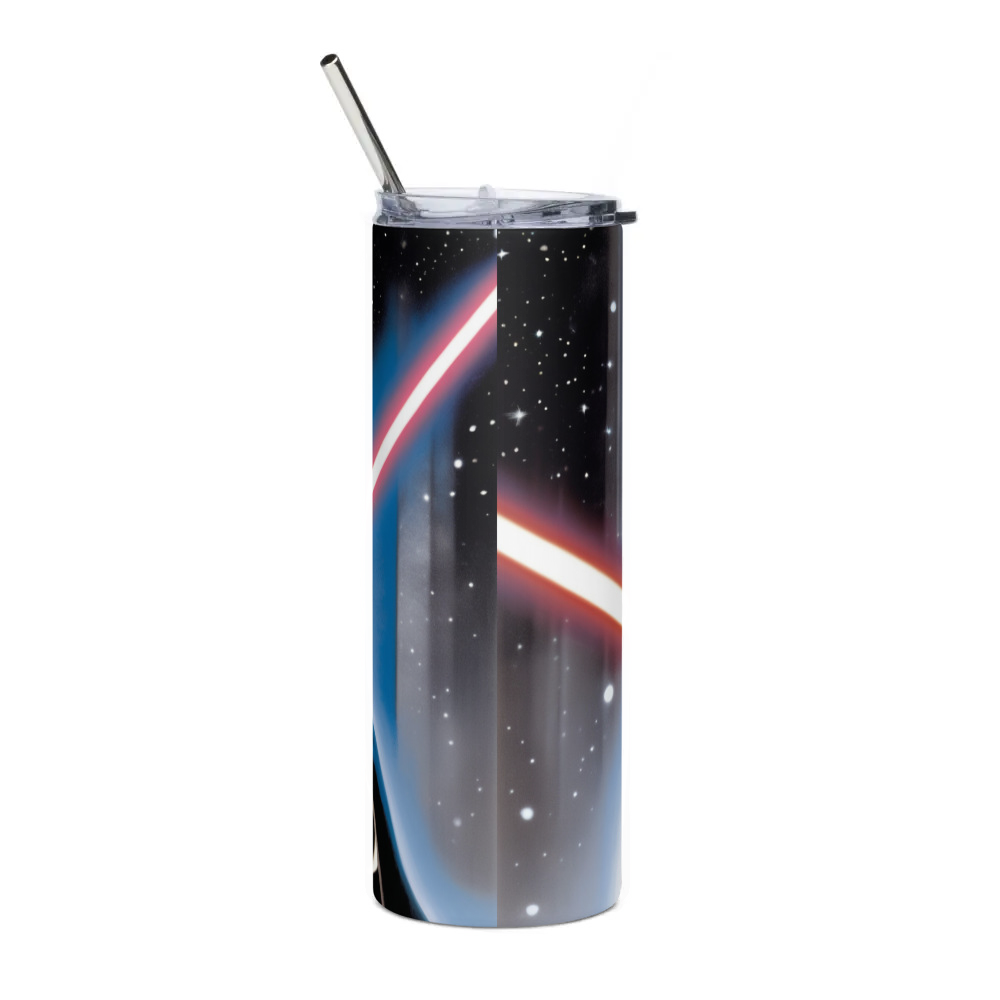 Stainless Steel Tumbler