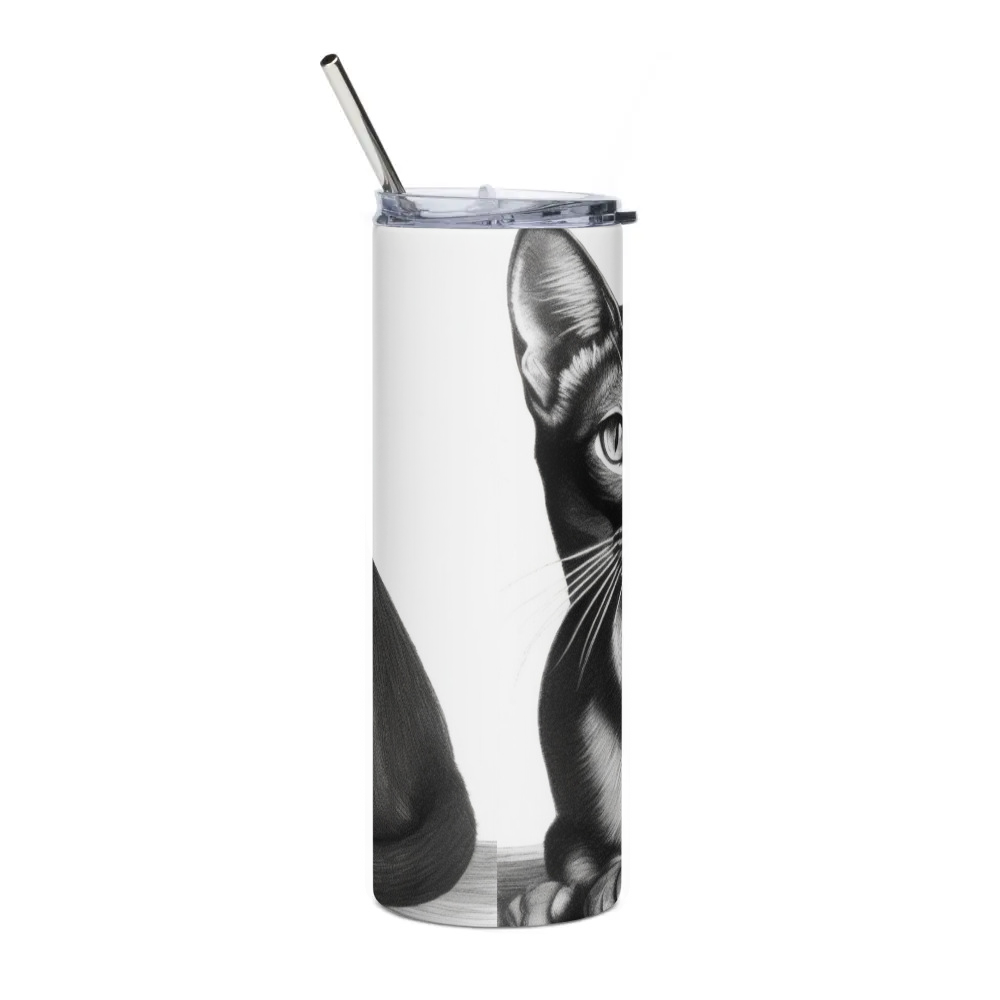Stainless Steel Tumbler