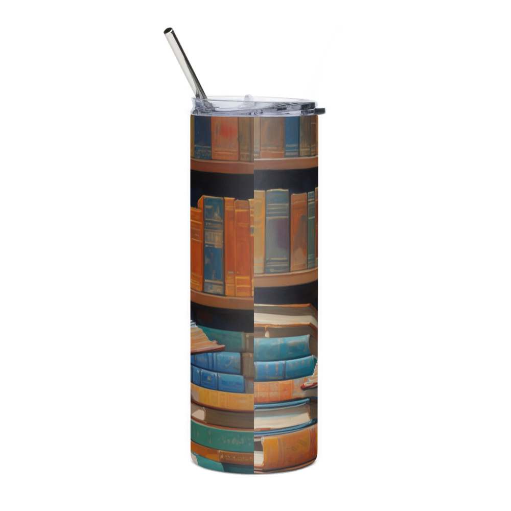 Stainless Steel Tumbler