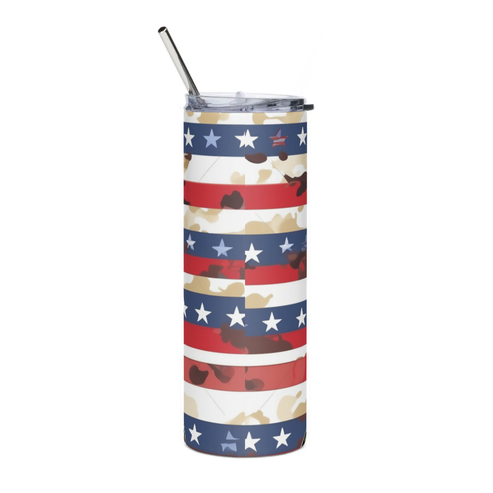 Stainless Steel Tumbler