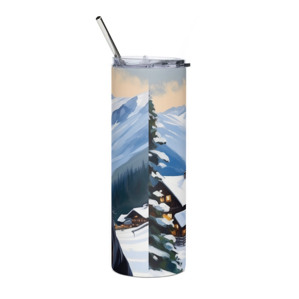 Stainless Steel Tumbler