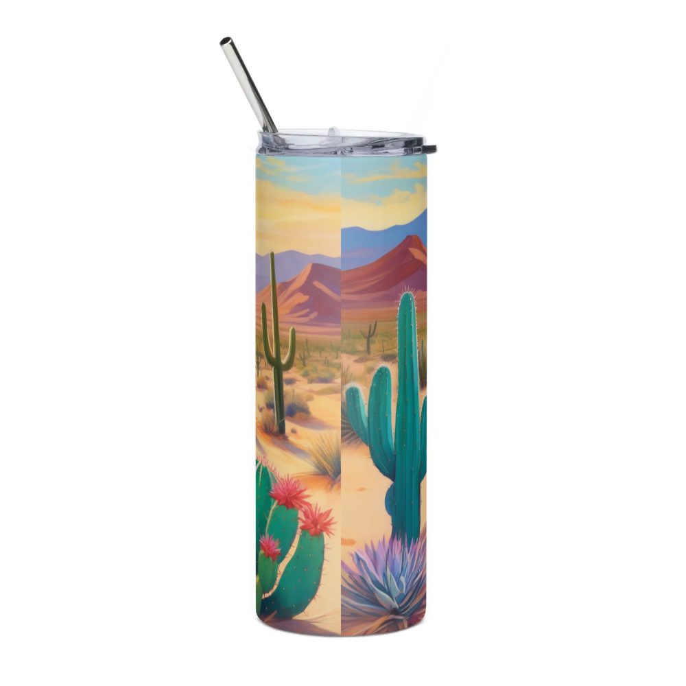 Stainless Steel Tumbler