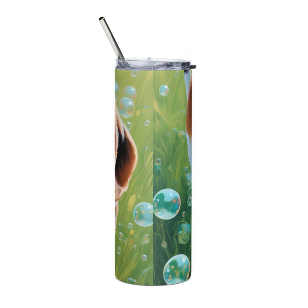 Stainless Steel Tumbler