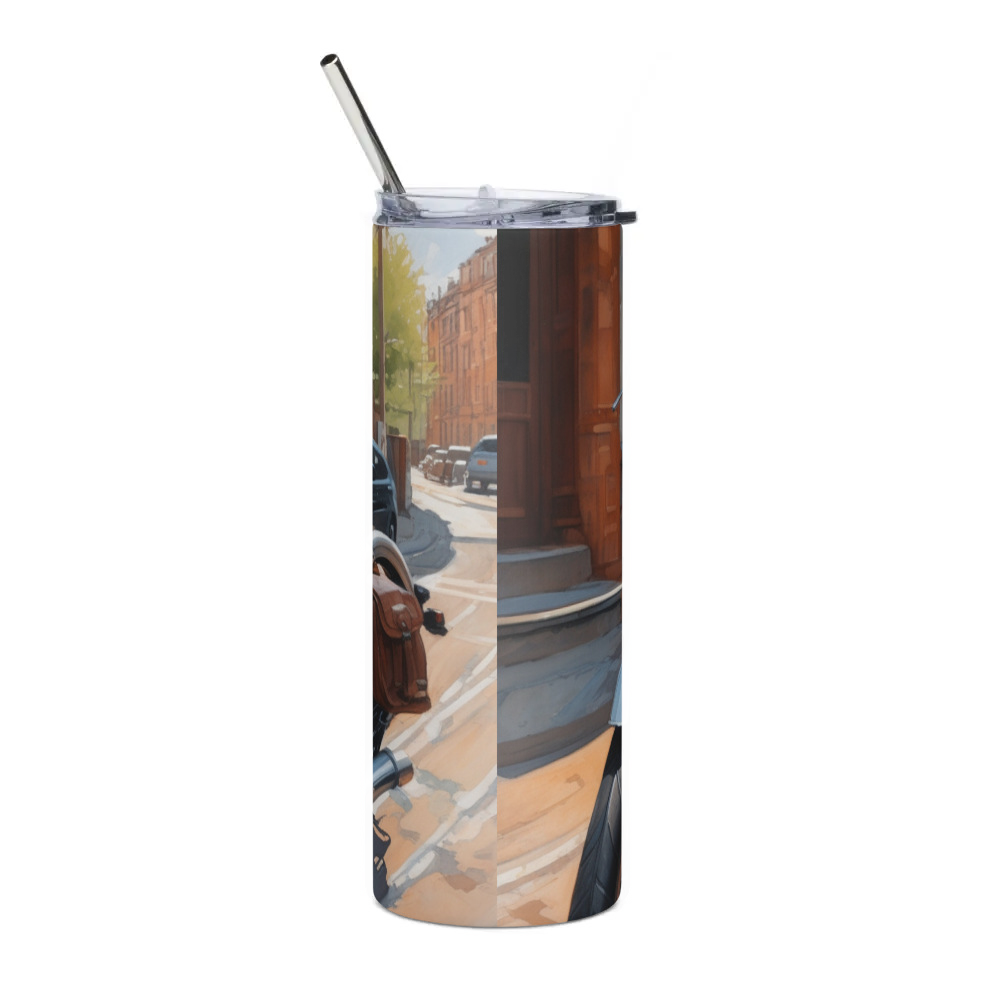Stainless Steel Tumbler