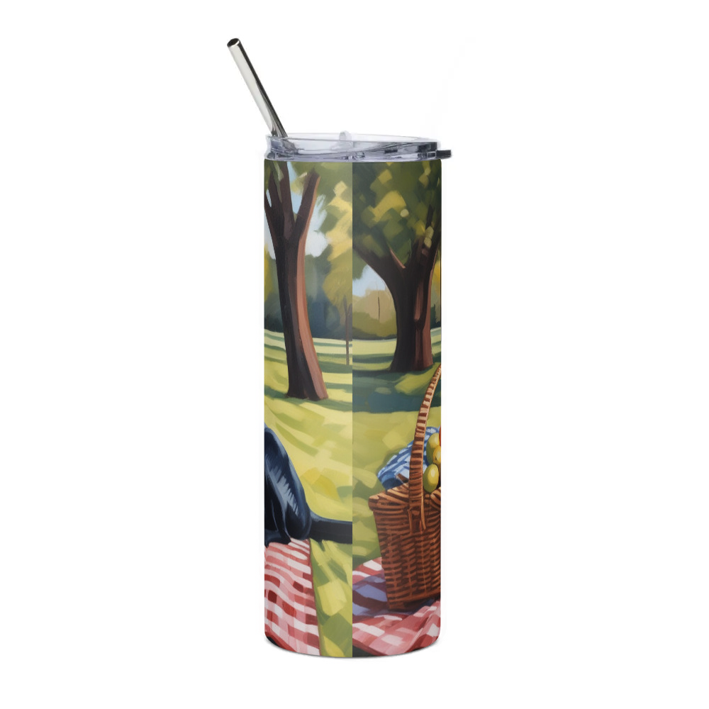 Stainless Steel Tumbler