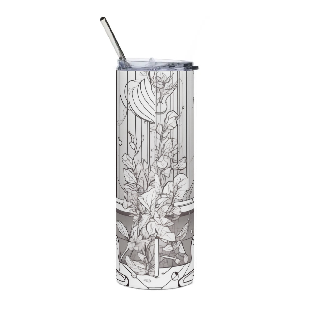 Stainless Steel Tumbler