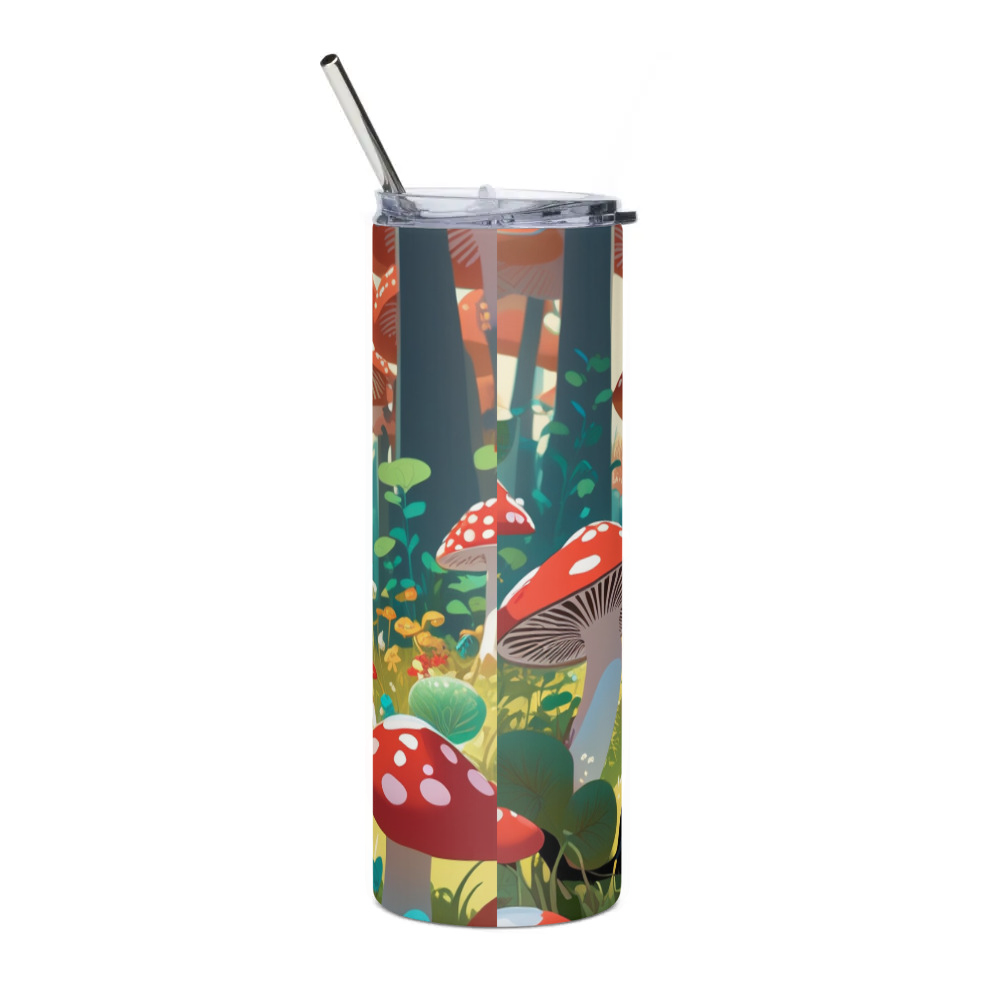 Stainless Steel Tumbler
