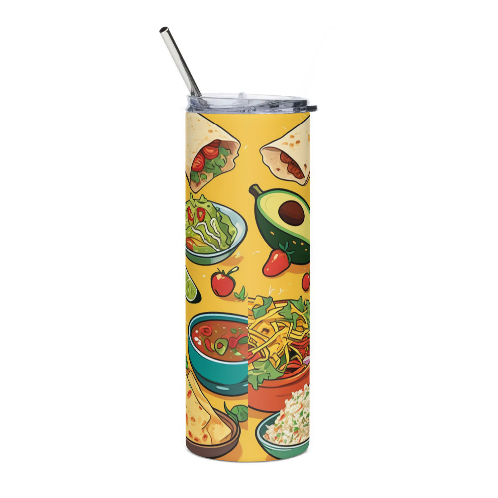Stainless Steel Tumbler