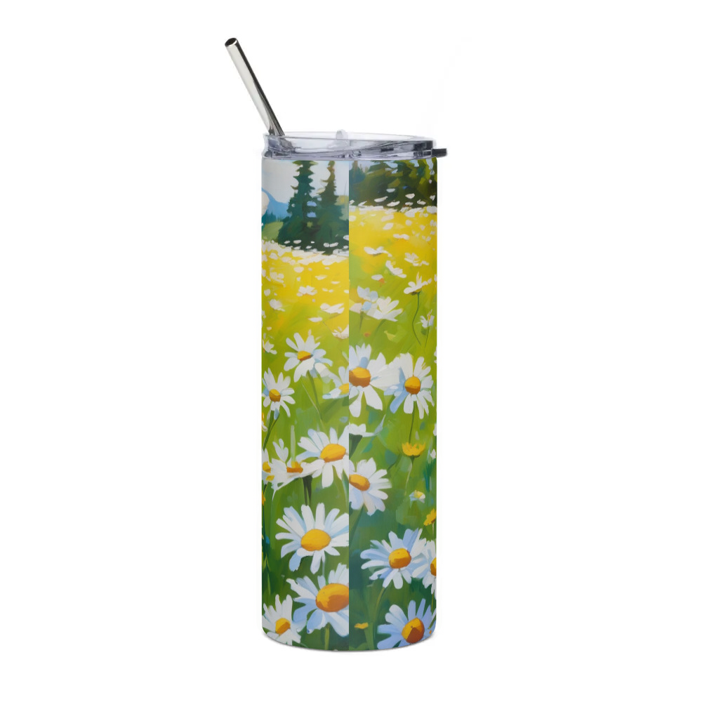 Stainless Steel Tumbler