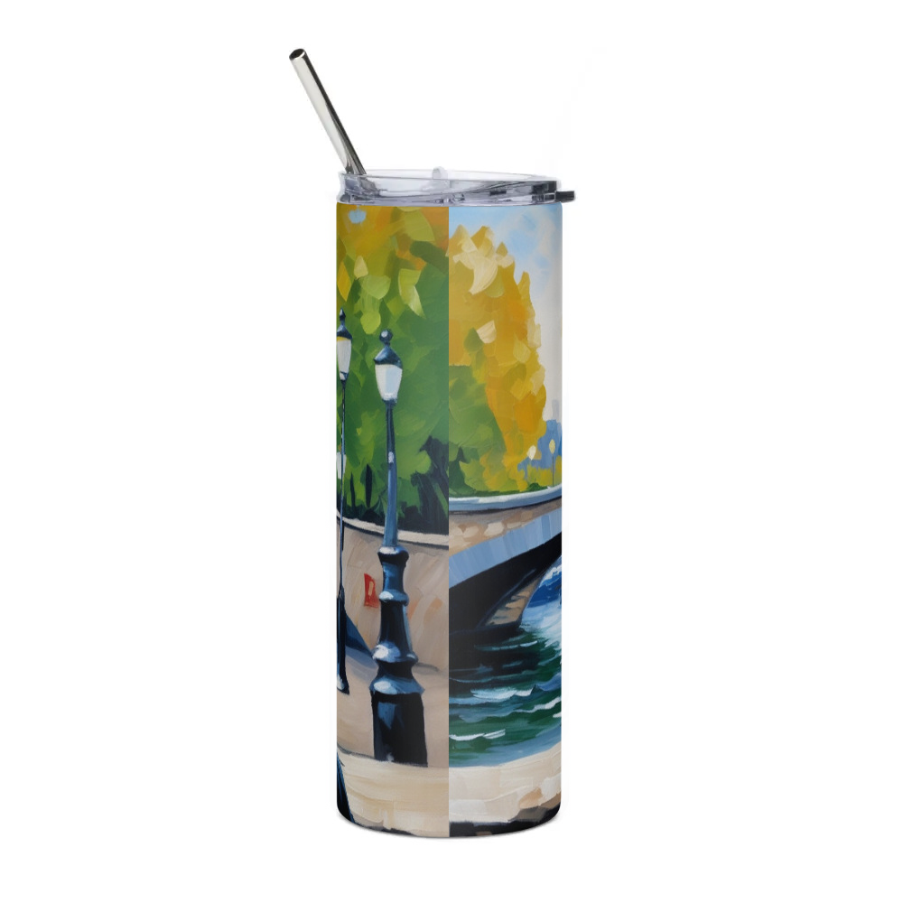 Stainless Steel Tumbler