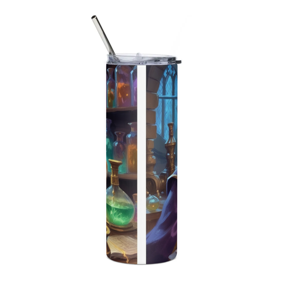 Stainless Steel Tumbler
