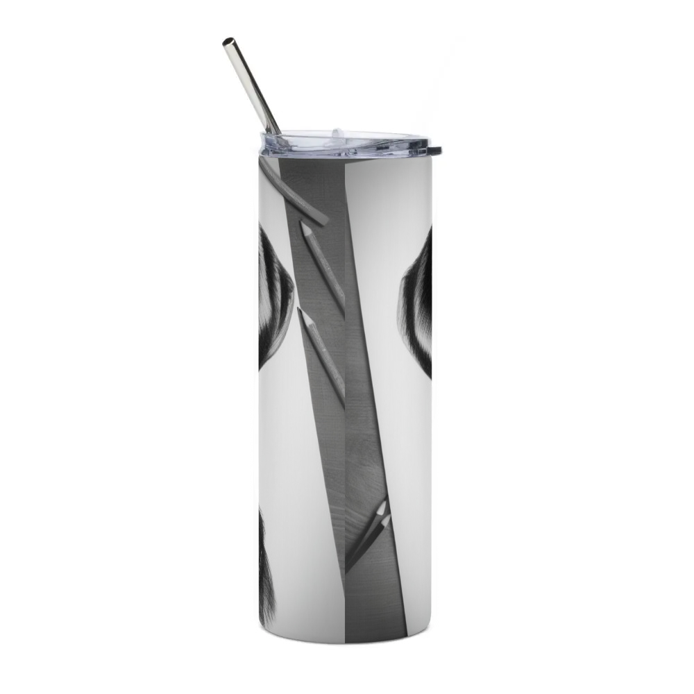 Stainless Steel Tumbler