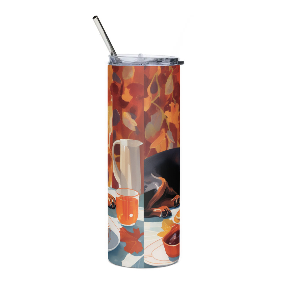 Stainless Steel Tumbler