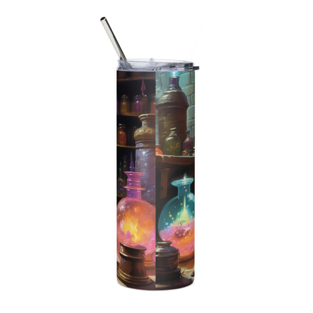 Stainless Steel Tumbler