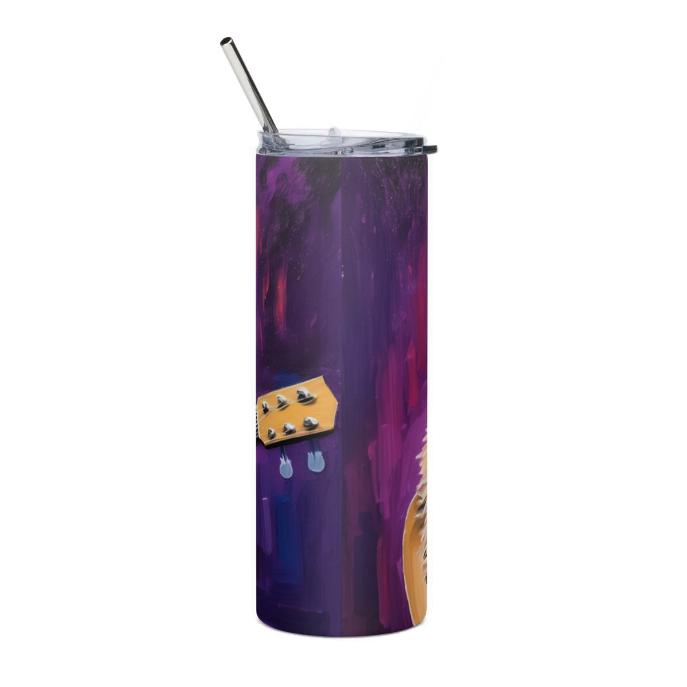 Stainless Steel Tumbler