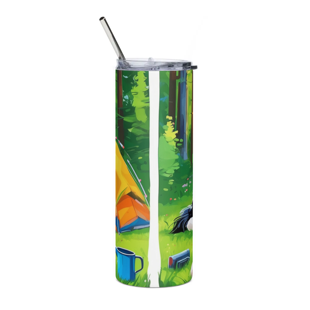 Stainless Steel Tumbler