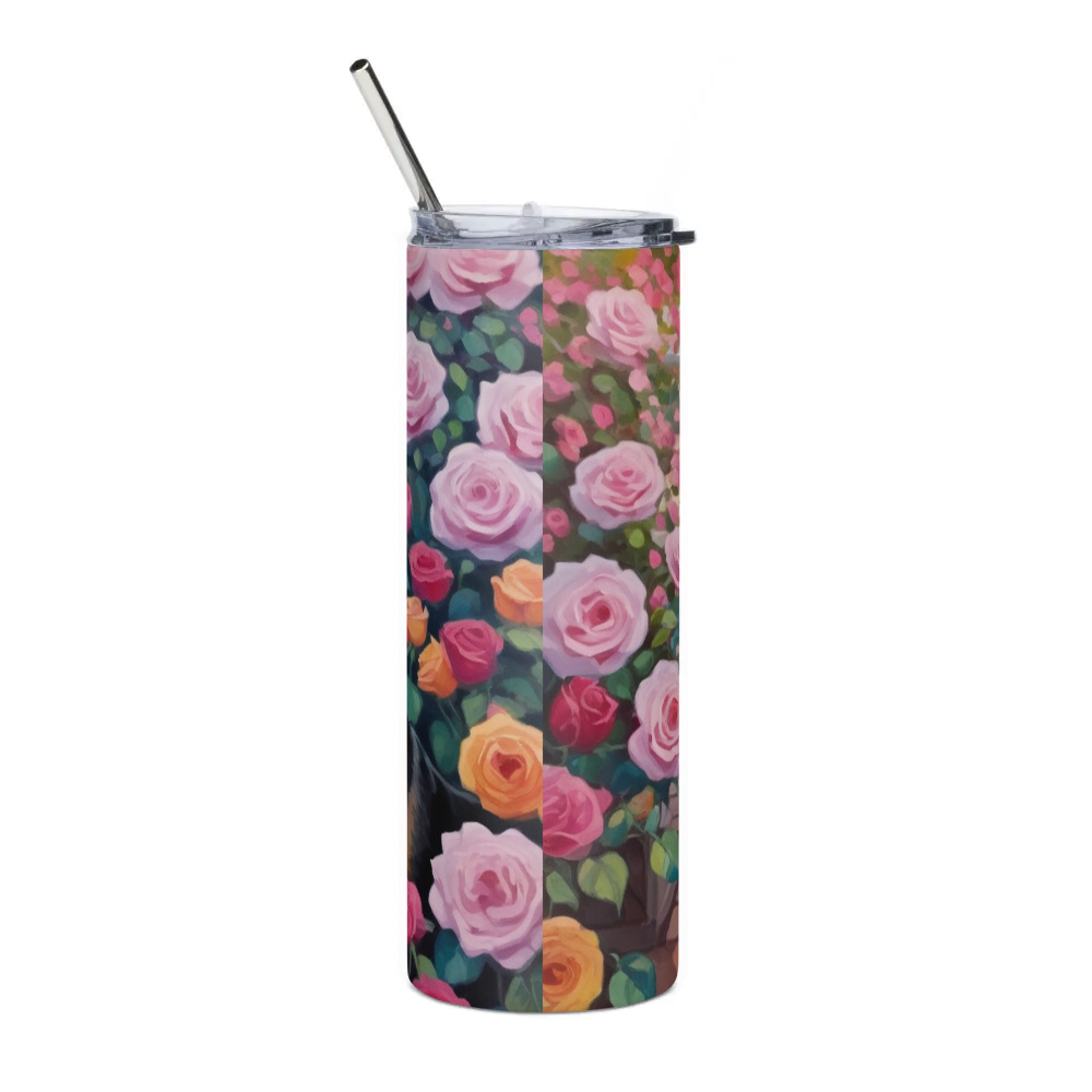 Stainless Steel Tumbler