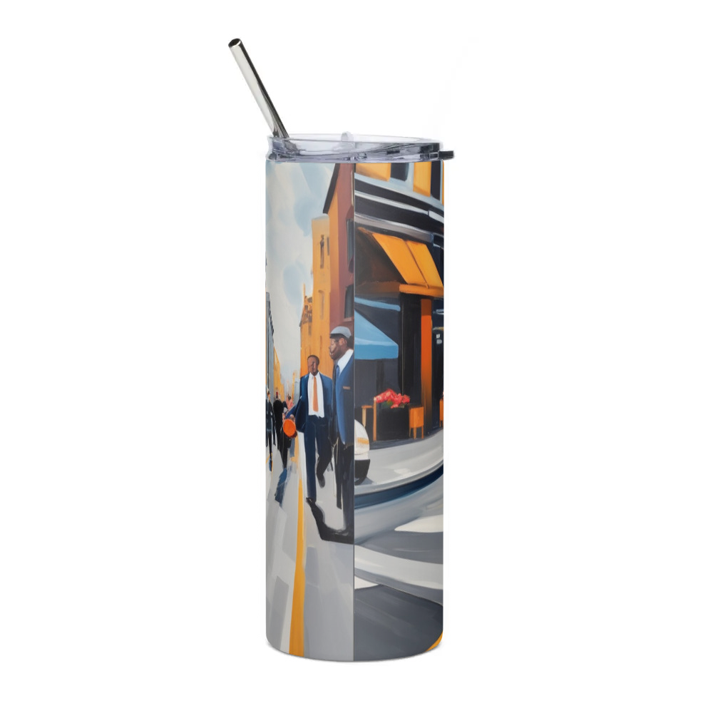 Stainless Steel Tumbler