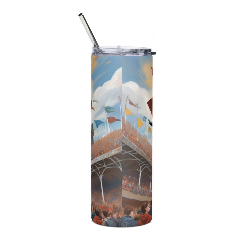 Stainless Steel Tumbler