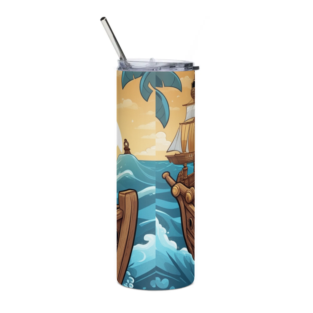 Stainless Steel Tumbler