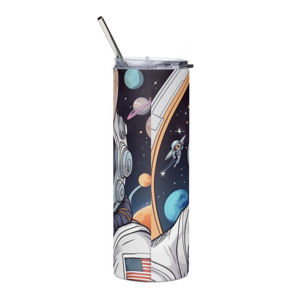 Stainless Steel Tumbler
