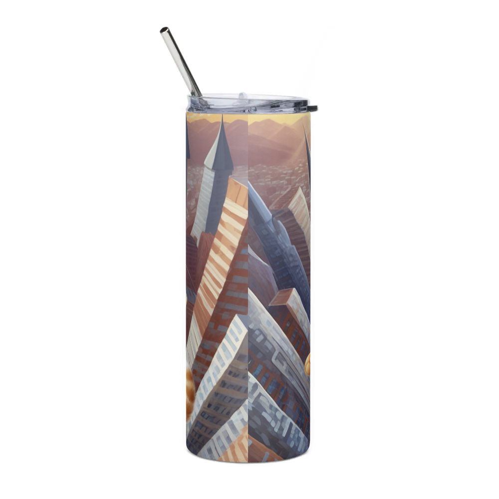 Stainless Steel Tumbler