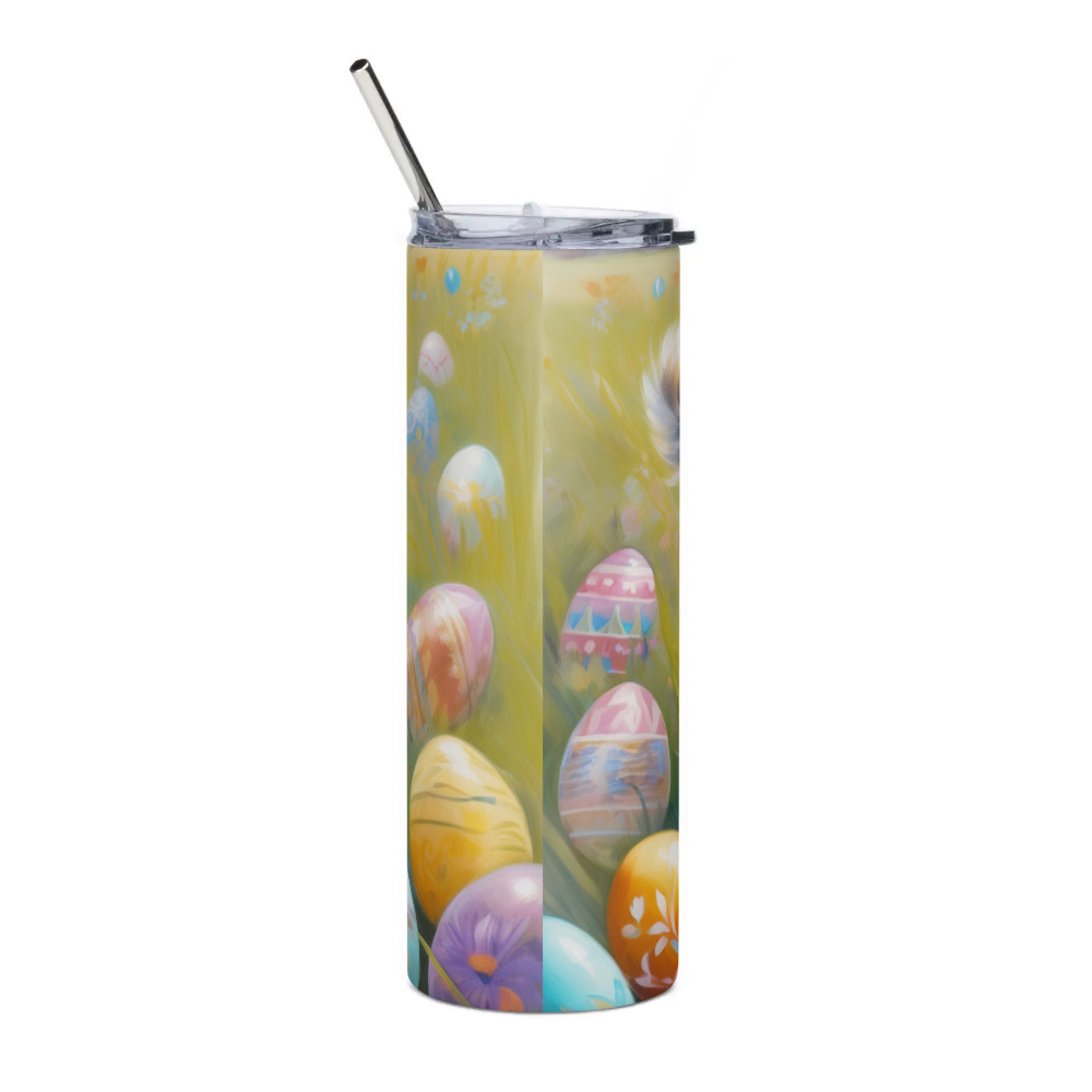 Stainless Steel Tumbler