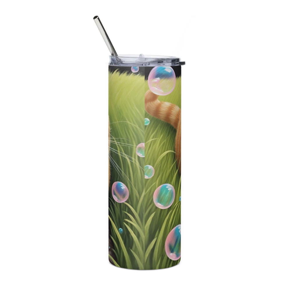 Stainless Steel Tumbler