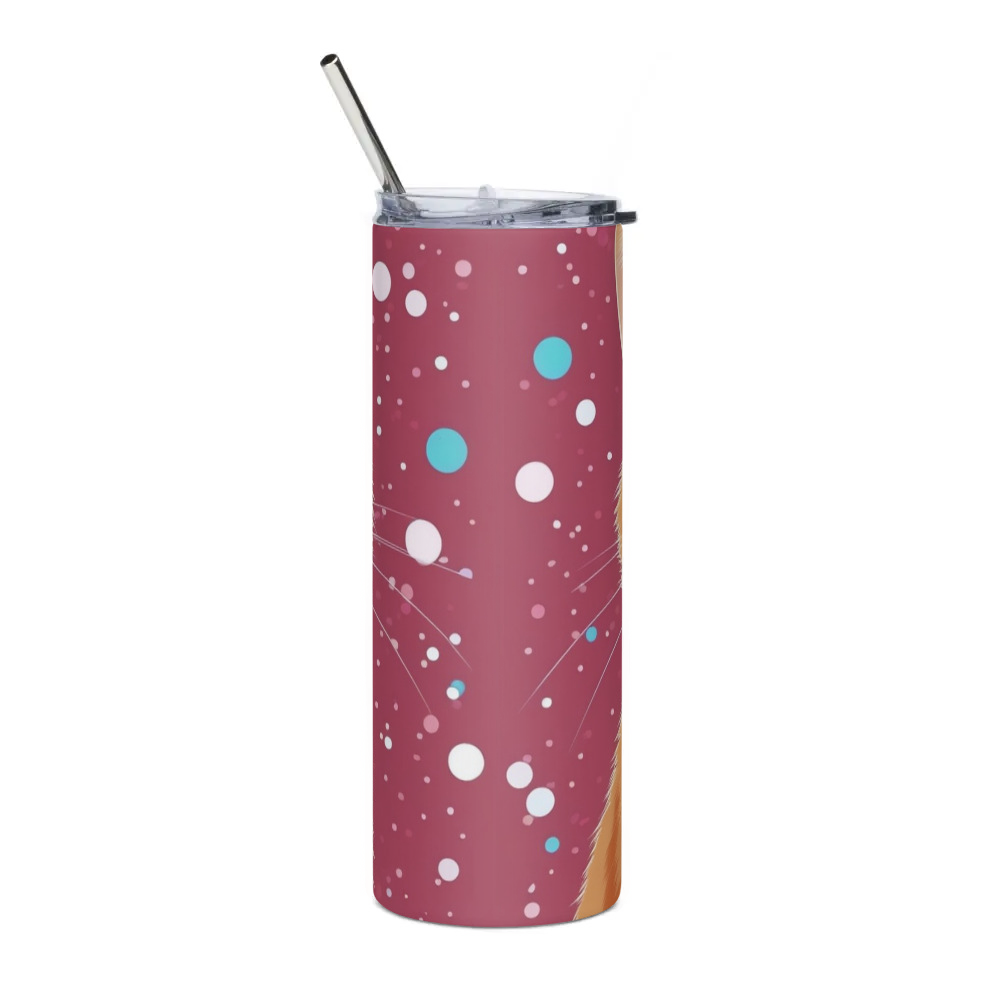 Stainless Steel Tumbler