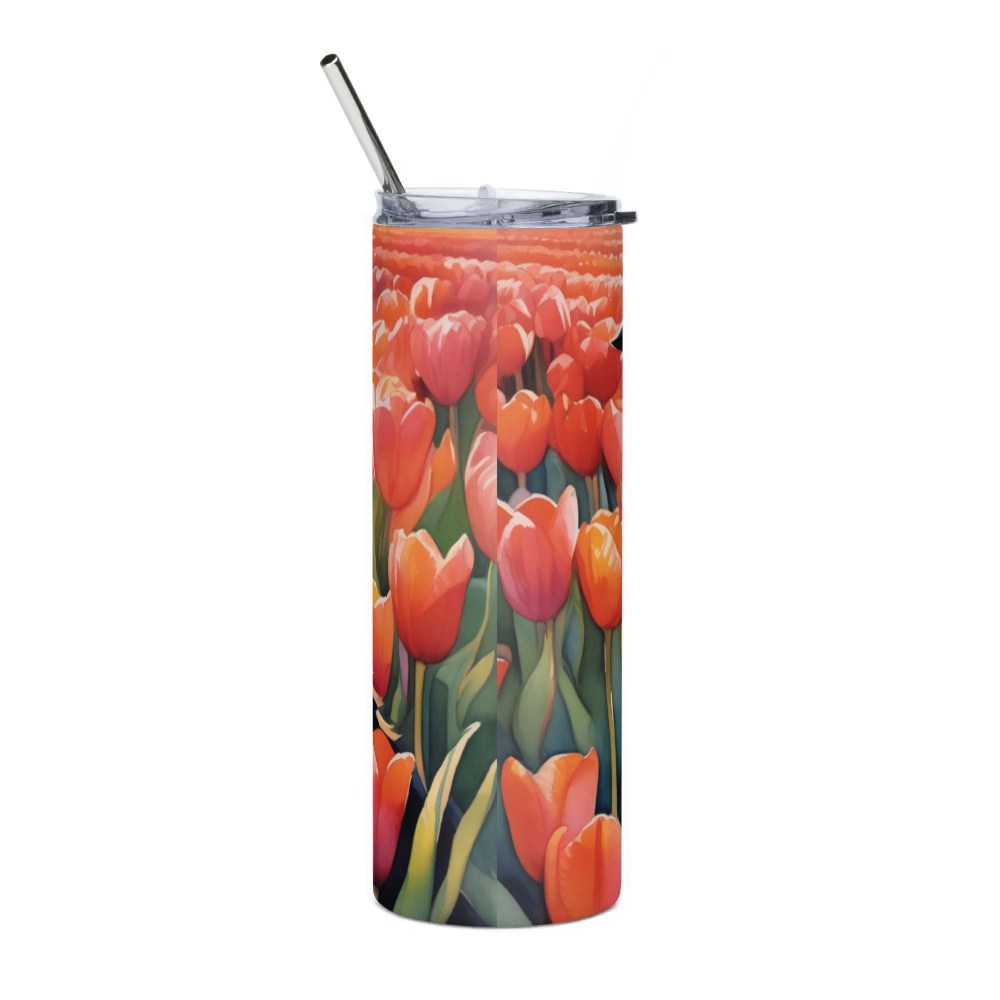 Stainless Steel Tumbler