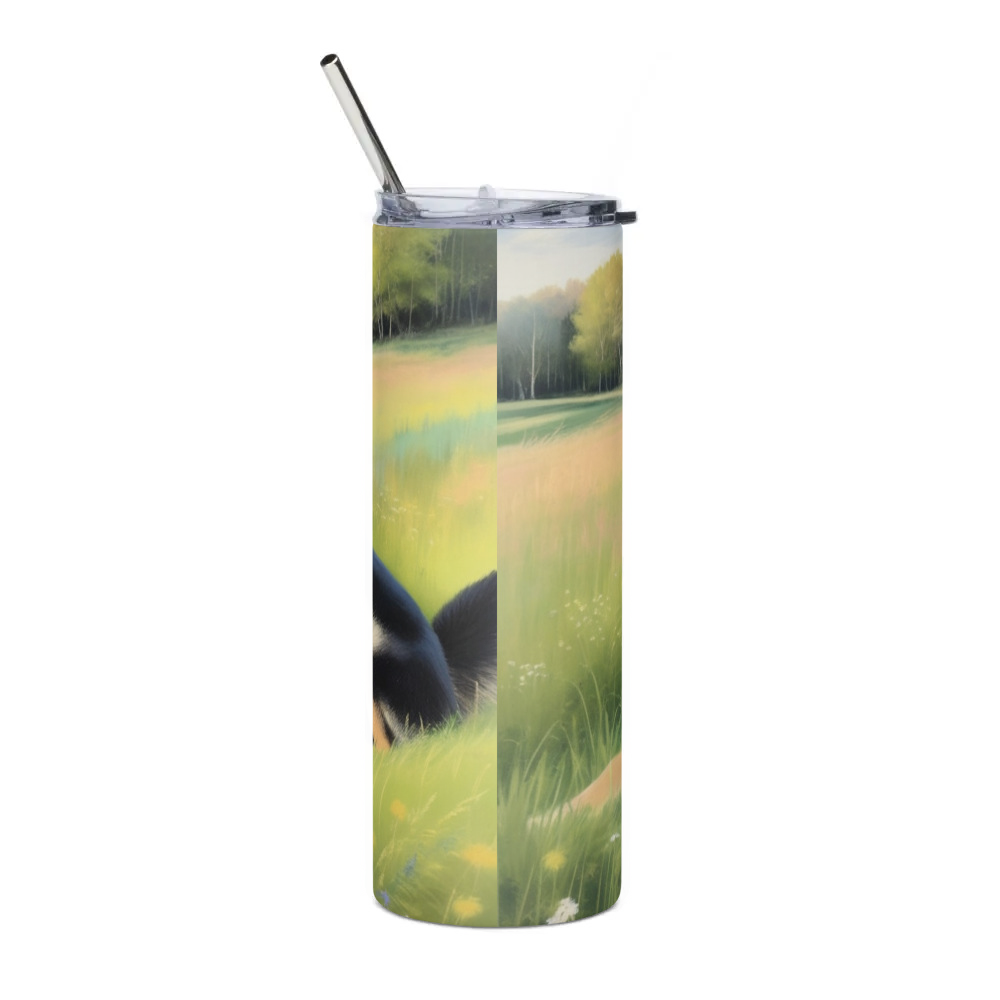 Stainless Steel Tumbler