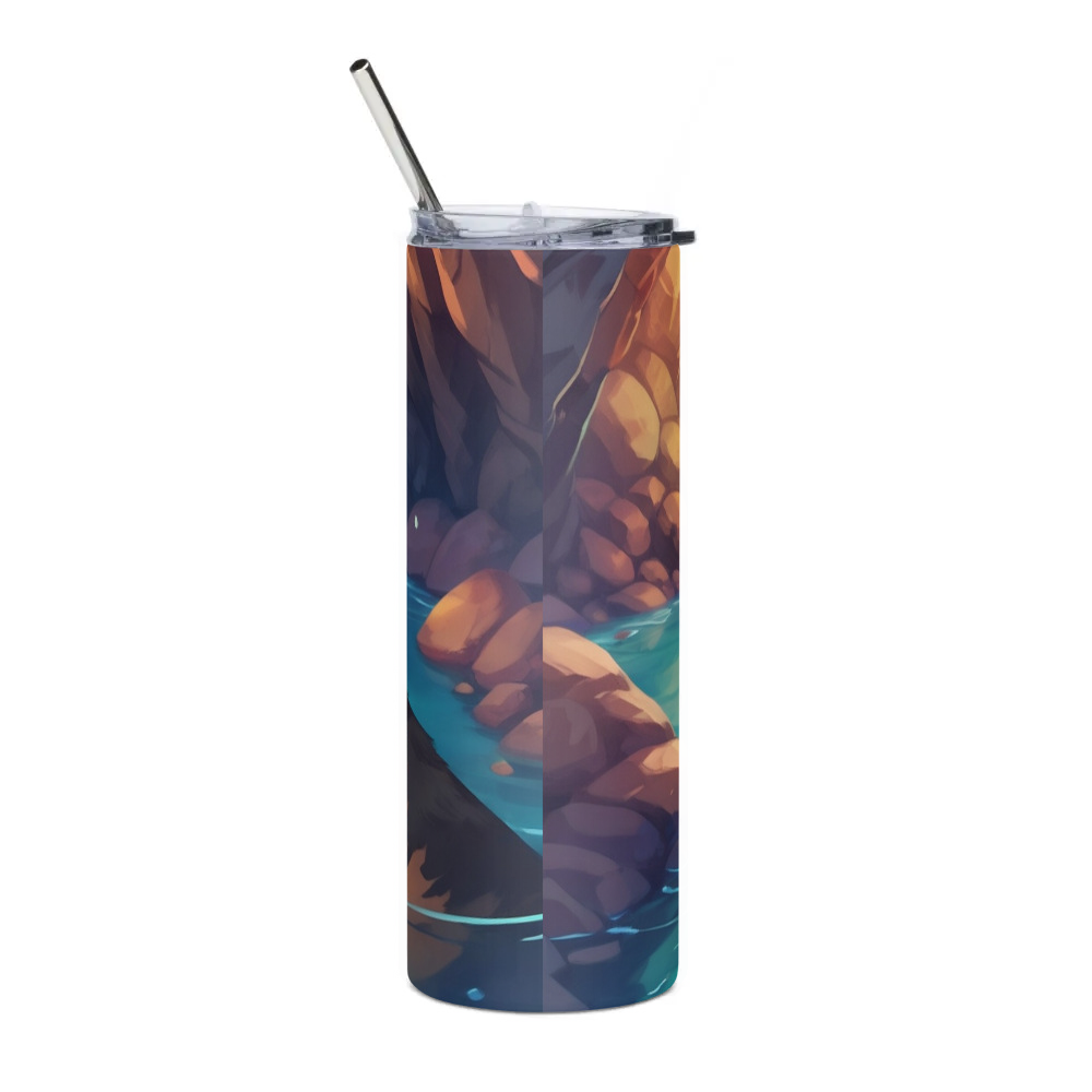 Stainless Steel Tumbler
