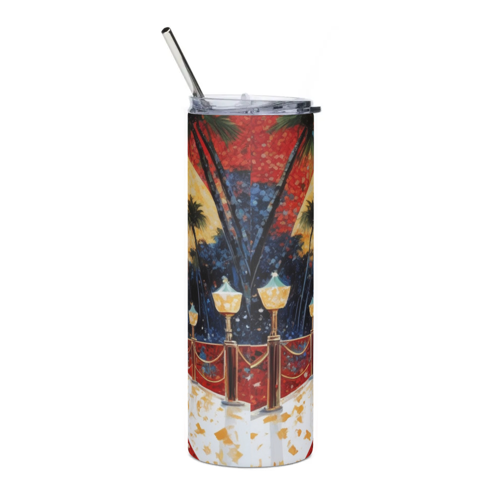 Stainless Steel Tumbler