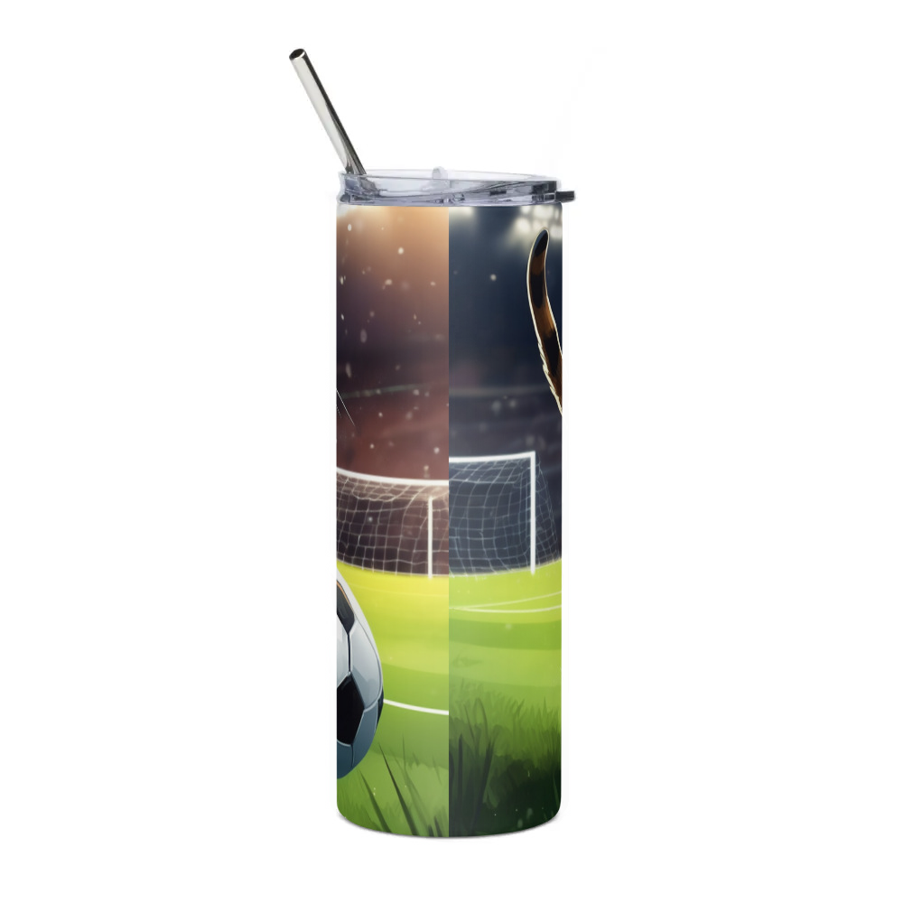 Stainless Steel Tumbler