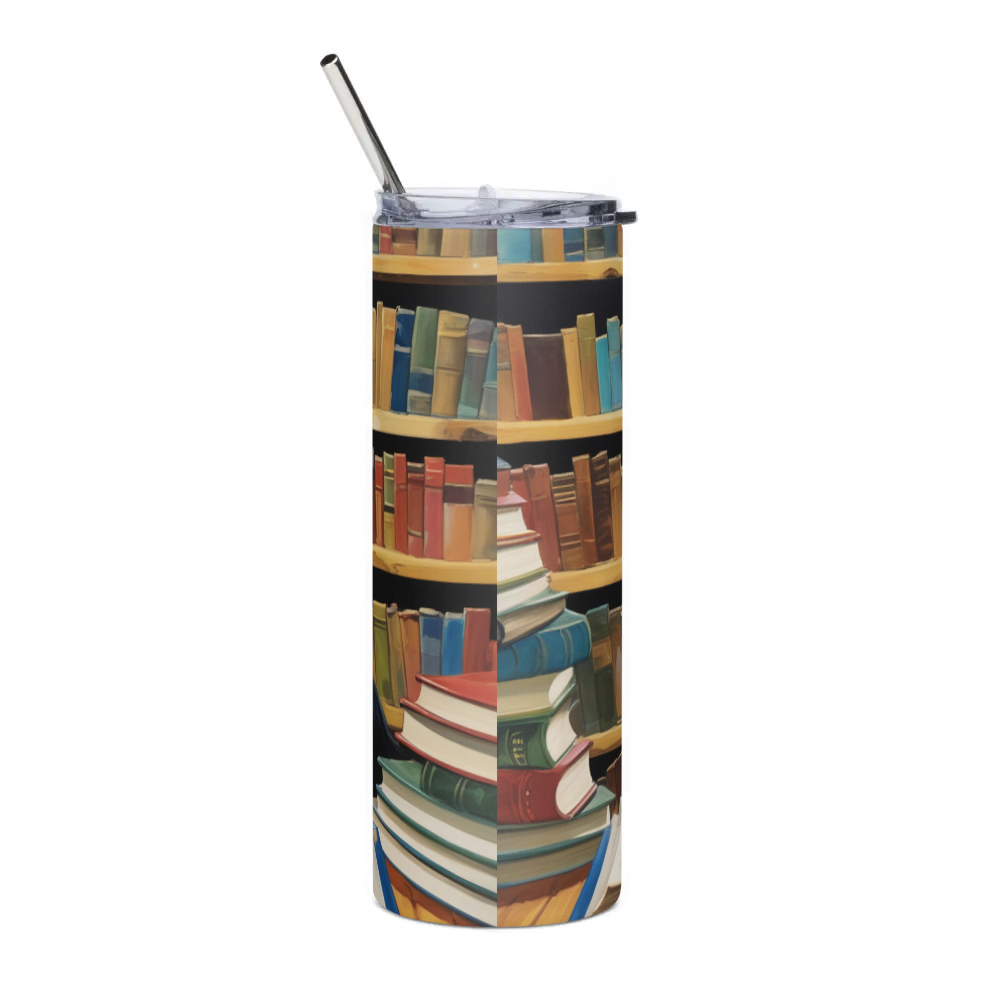 Stainless Steel Tumbler