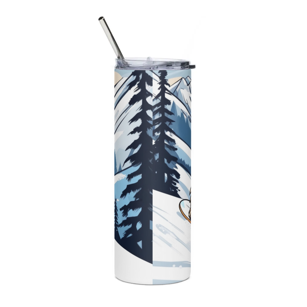 Stainless Steel Tumbler