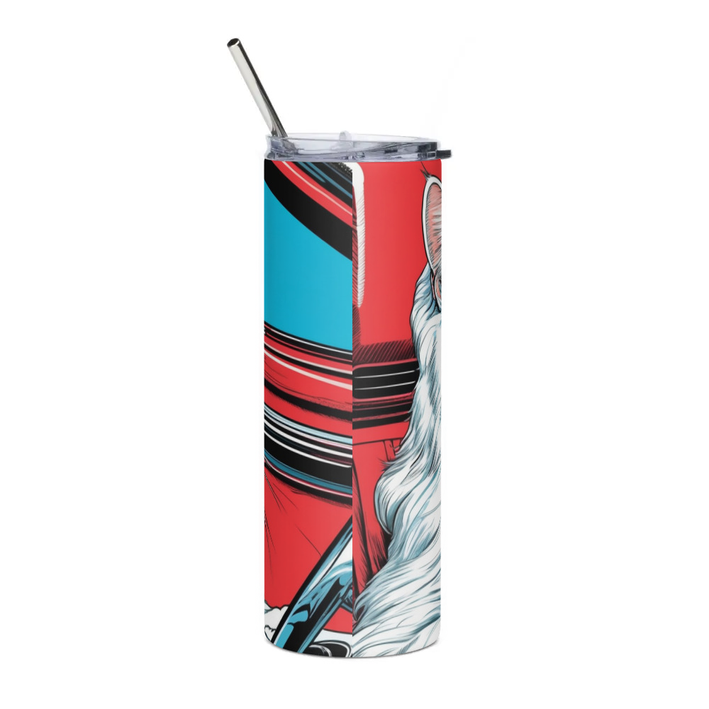 Stainless Steel Tumbler