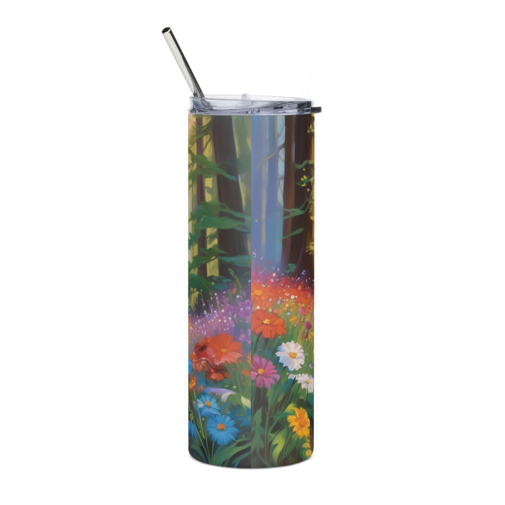Stainless Steel Tumbler