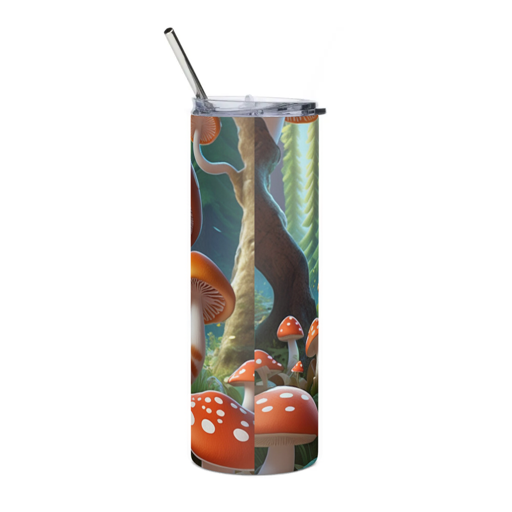 Stainless Steel Tumbler