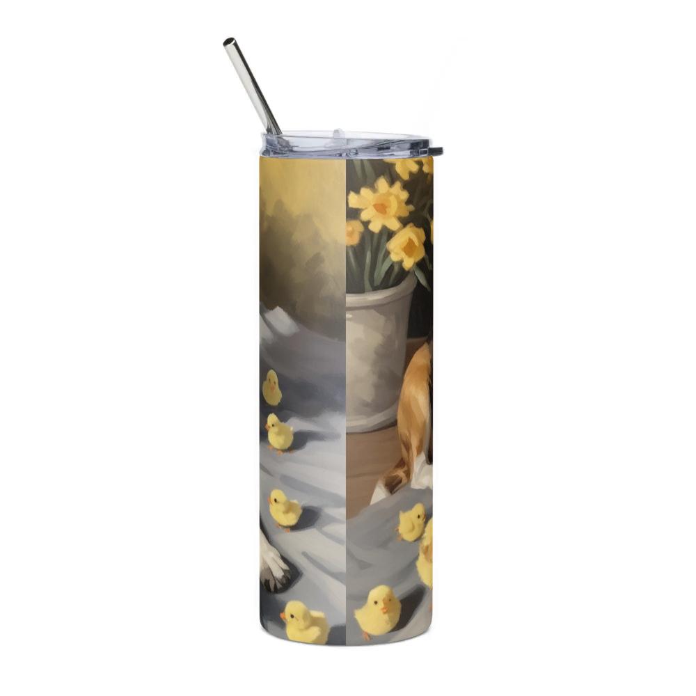 Stainless Steel Tumbler