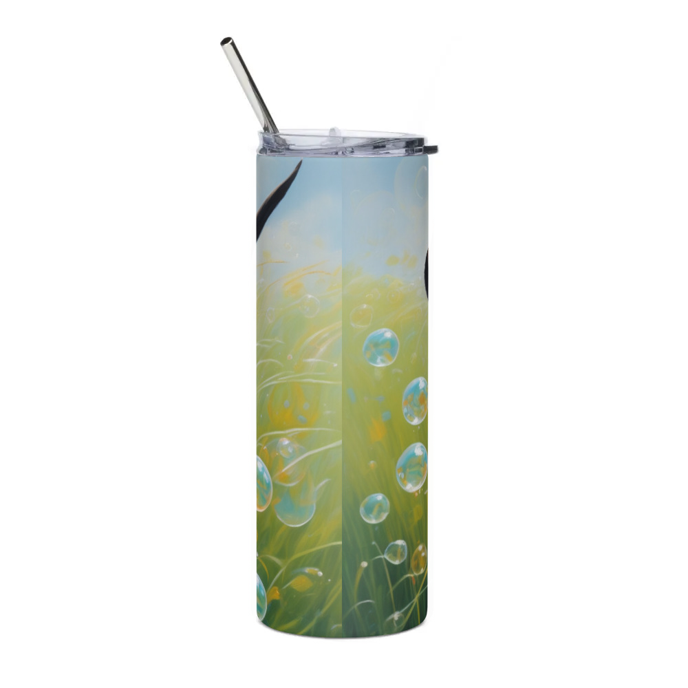 Stainless Steel Tumbler