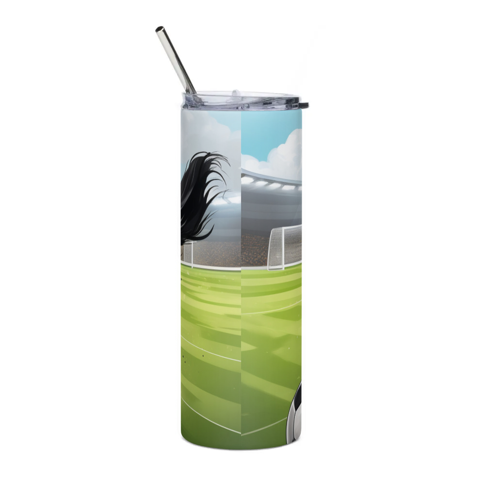 Stainless Steel Tumbler