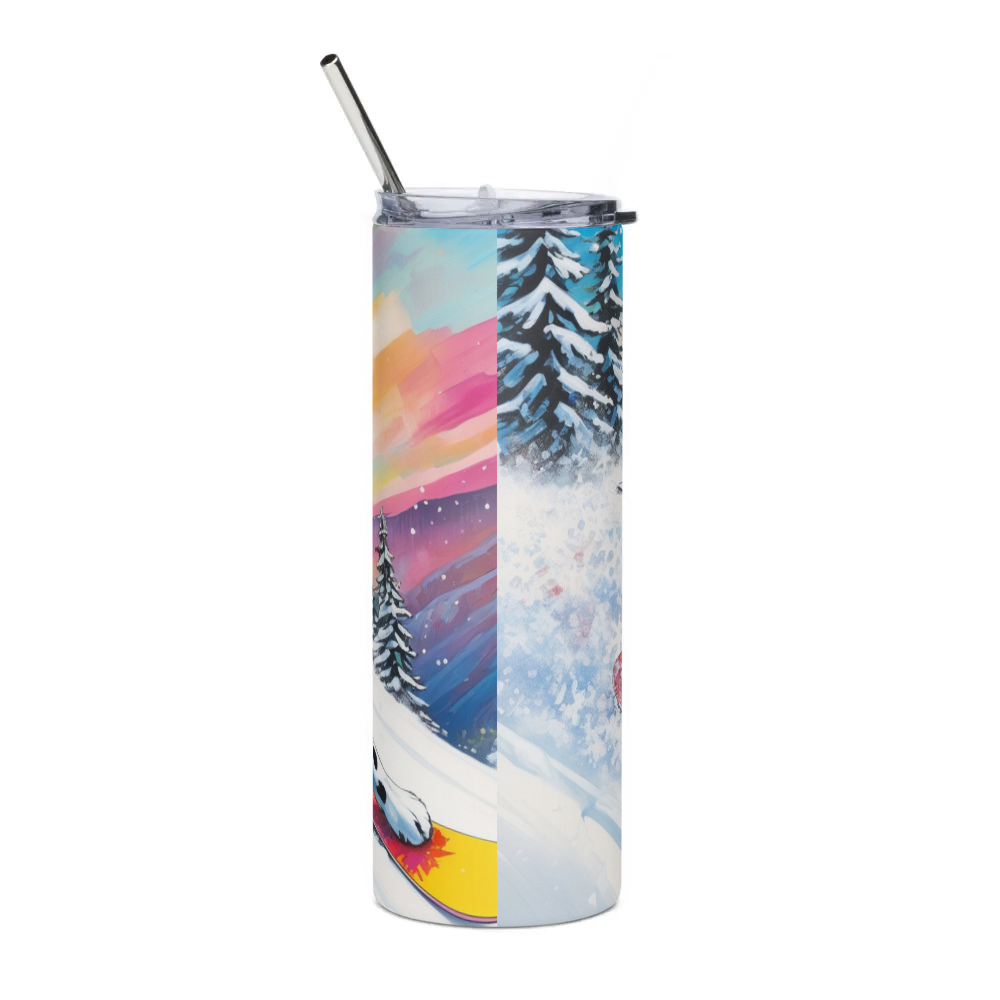 Stainless Steel Tumbler