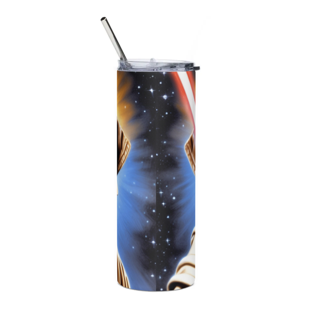 Stainless Steel Tumbler
