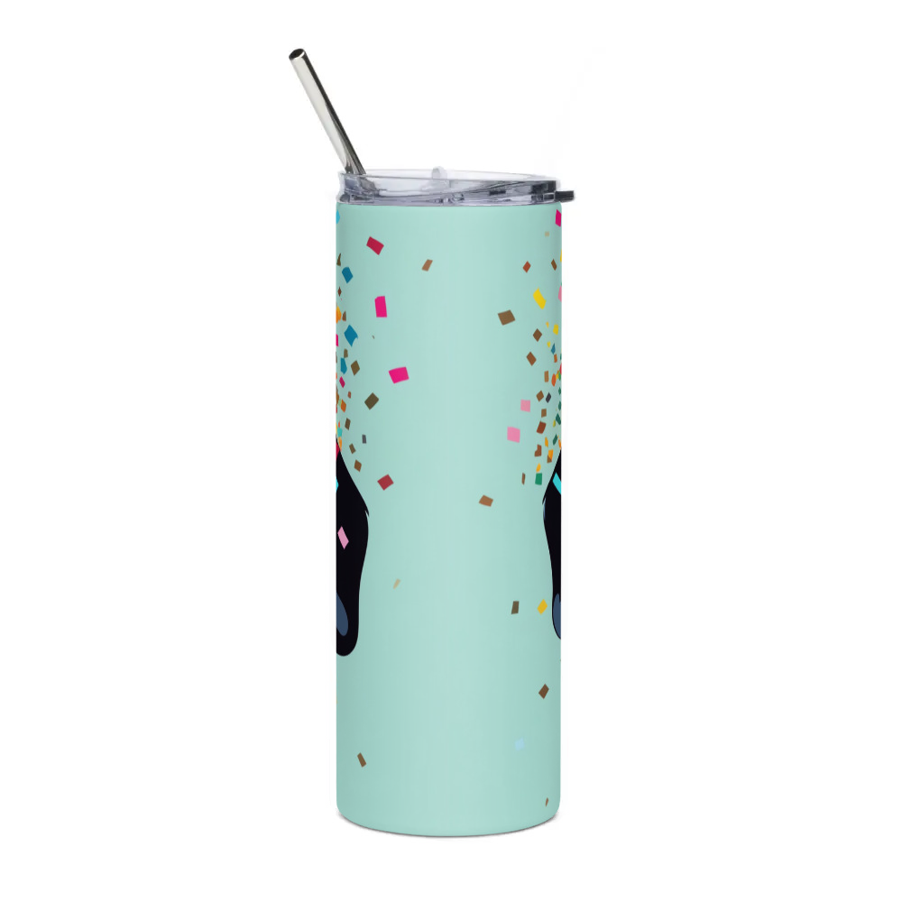 Stainless Steel Tumbler