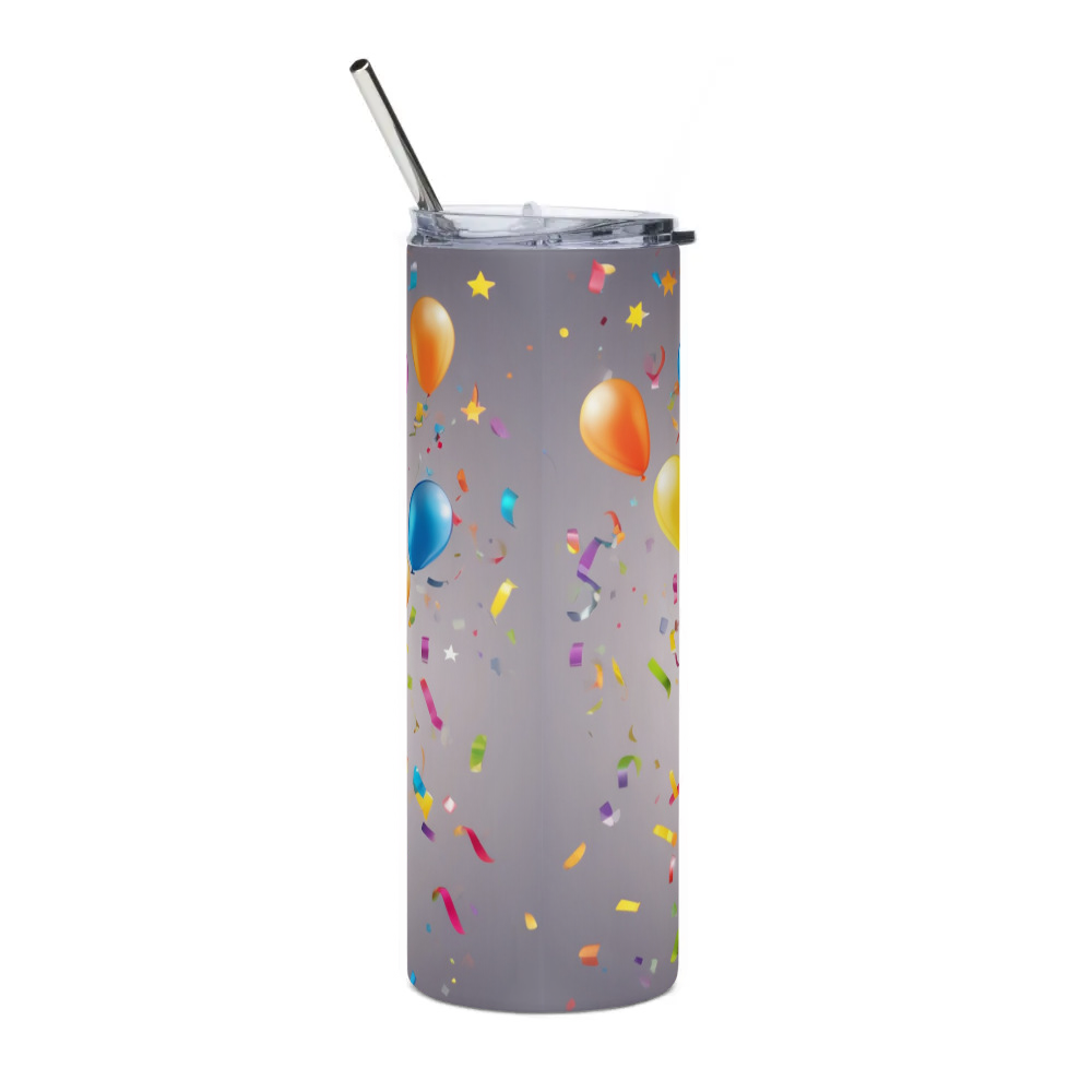 Stainless Steel Tumbler