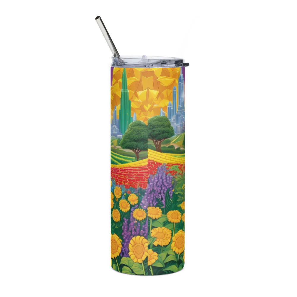 Stainless Steel Tumbler