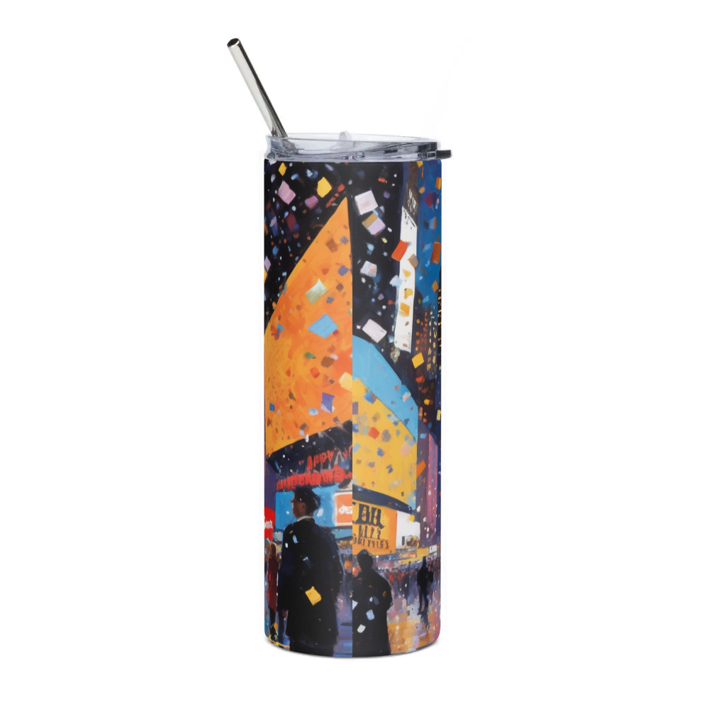 Stainless Steel Tumbler