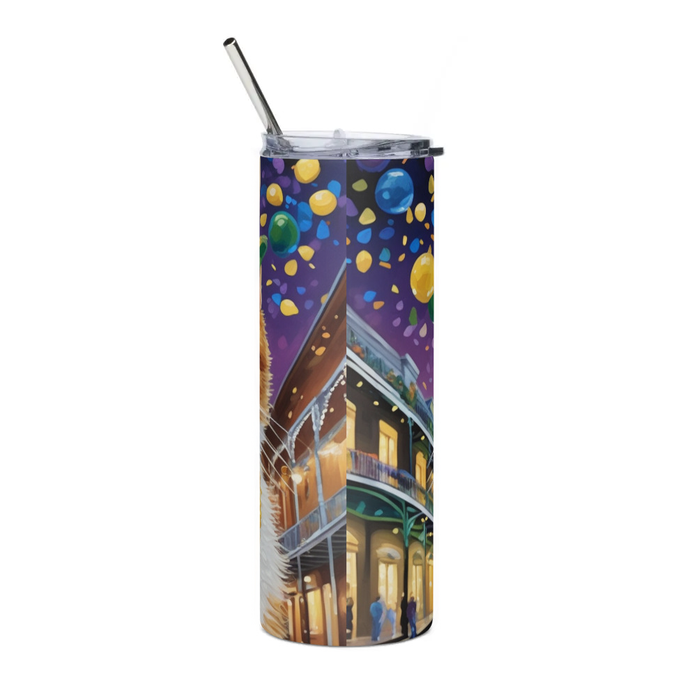 Stainless Steel Tumbler